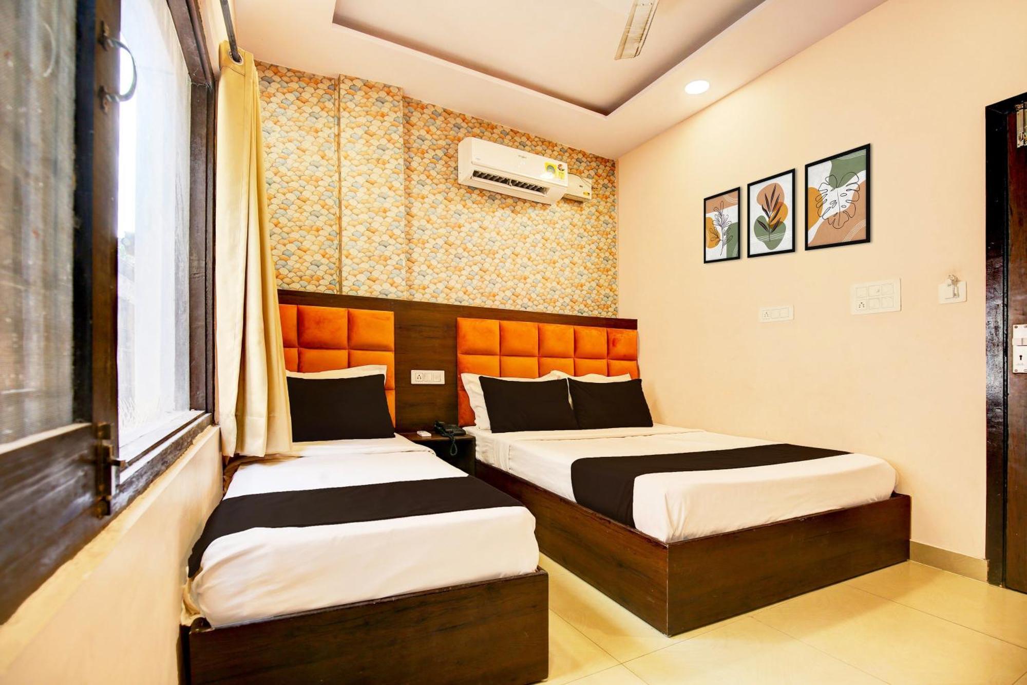 Hotel O Pink Residency Amritsar Exterior photo