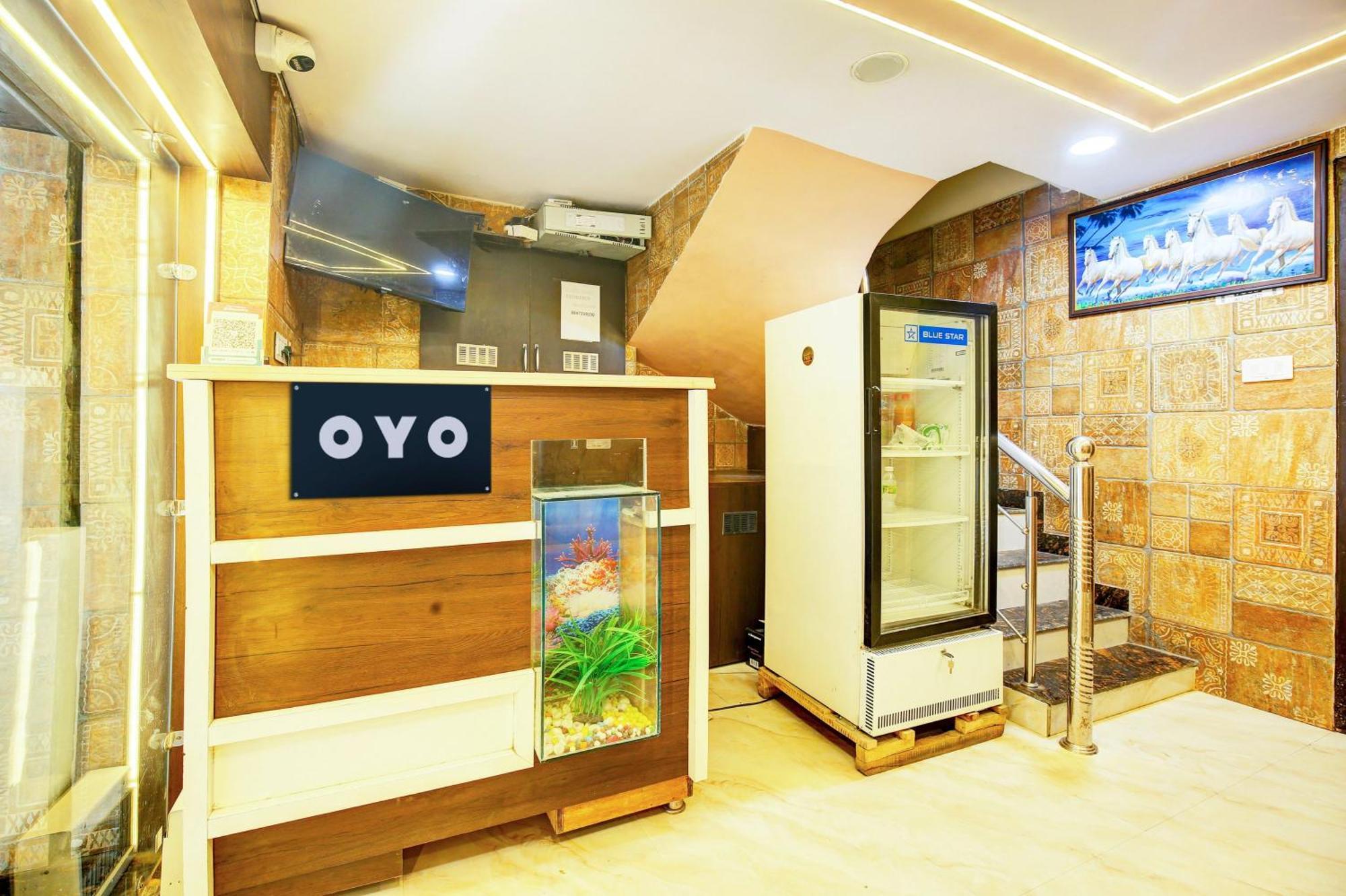 Hotel O Pink Residency Amritsar Exterior photo