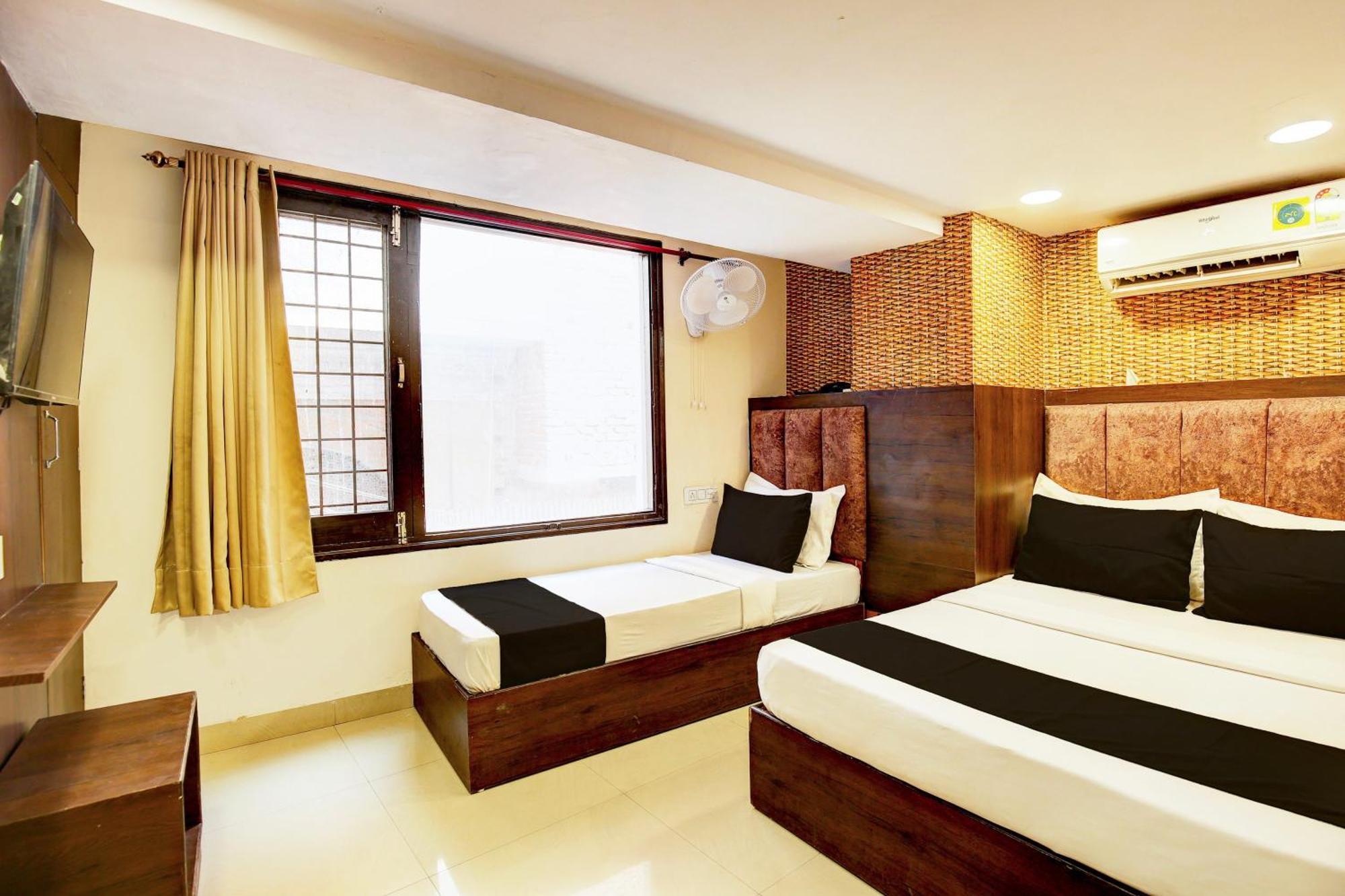 Hotel O Pink Residency Amritsar Exterior photo