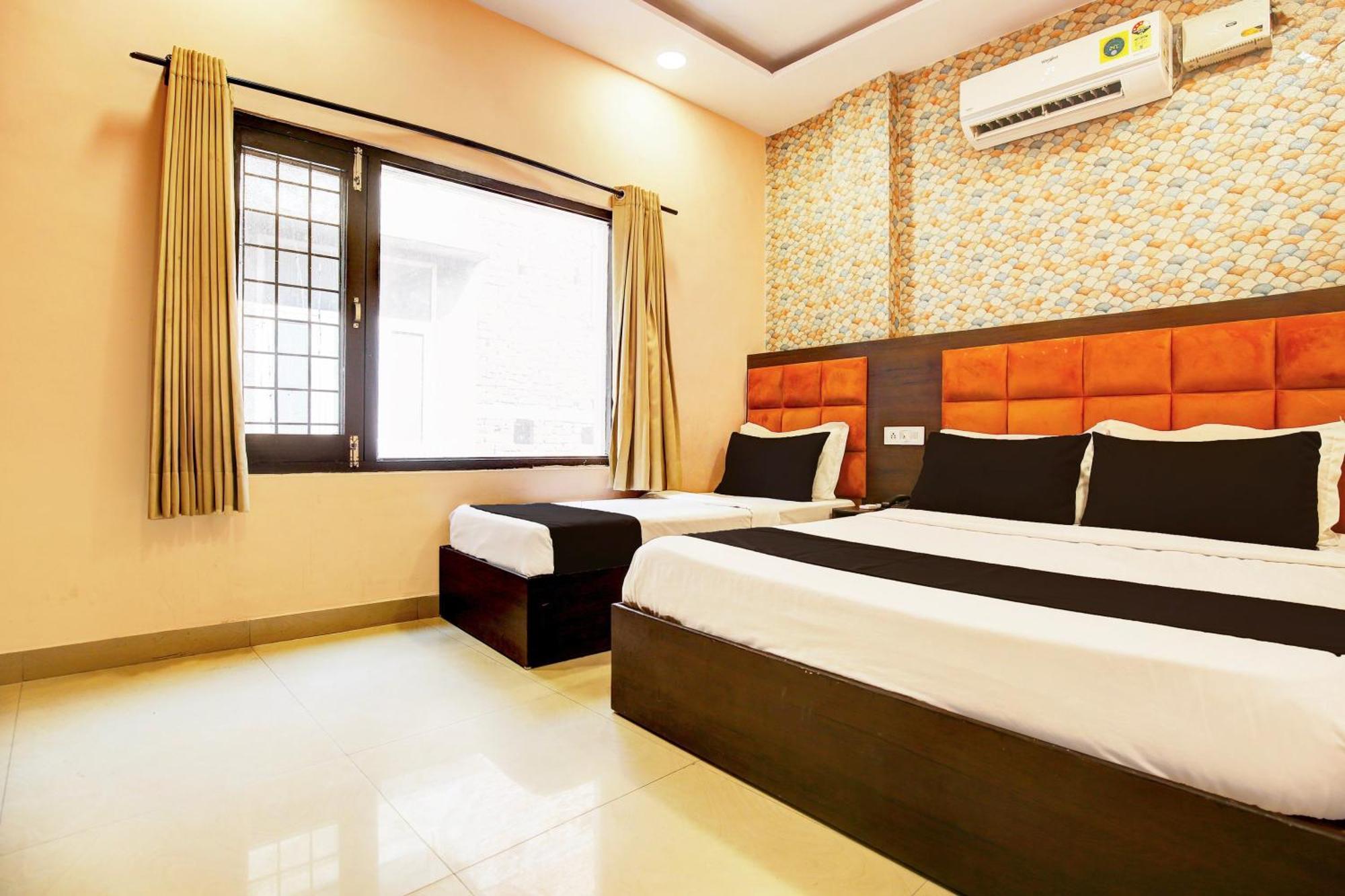 Hotel O Pink Residency Amritsar Exterior photo