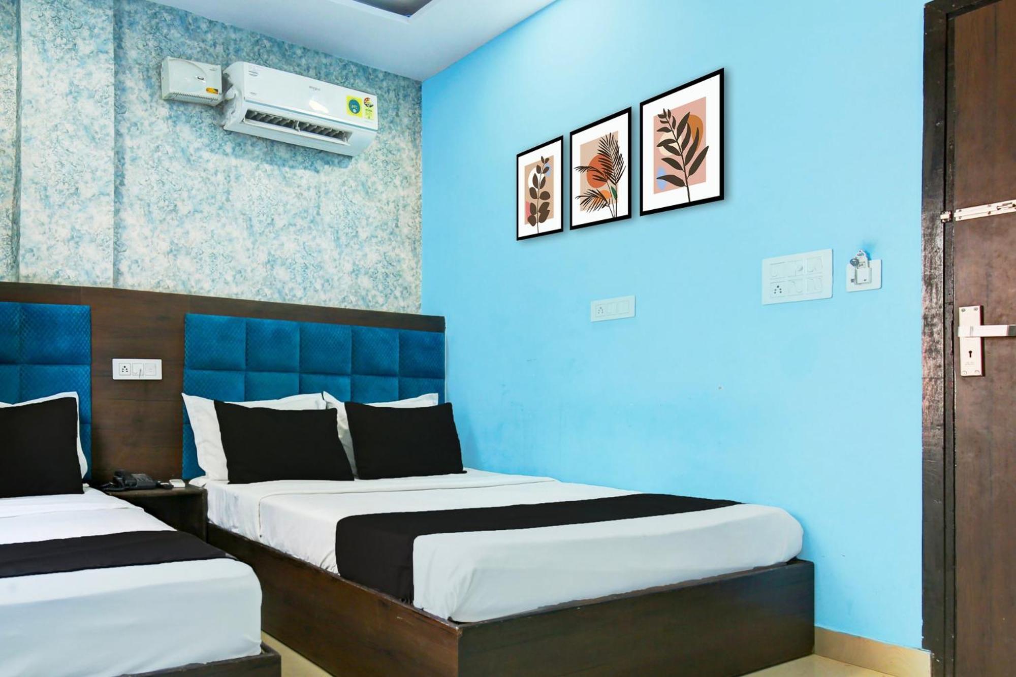 Hotel O Pink Residency Amritsar Exterior photo