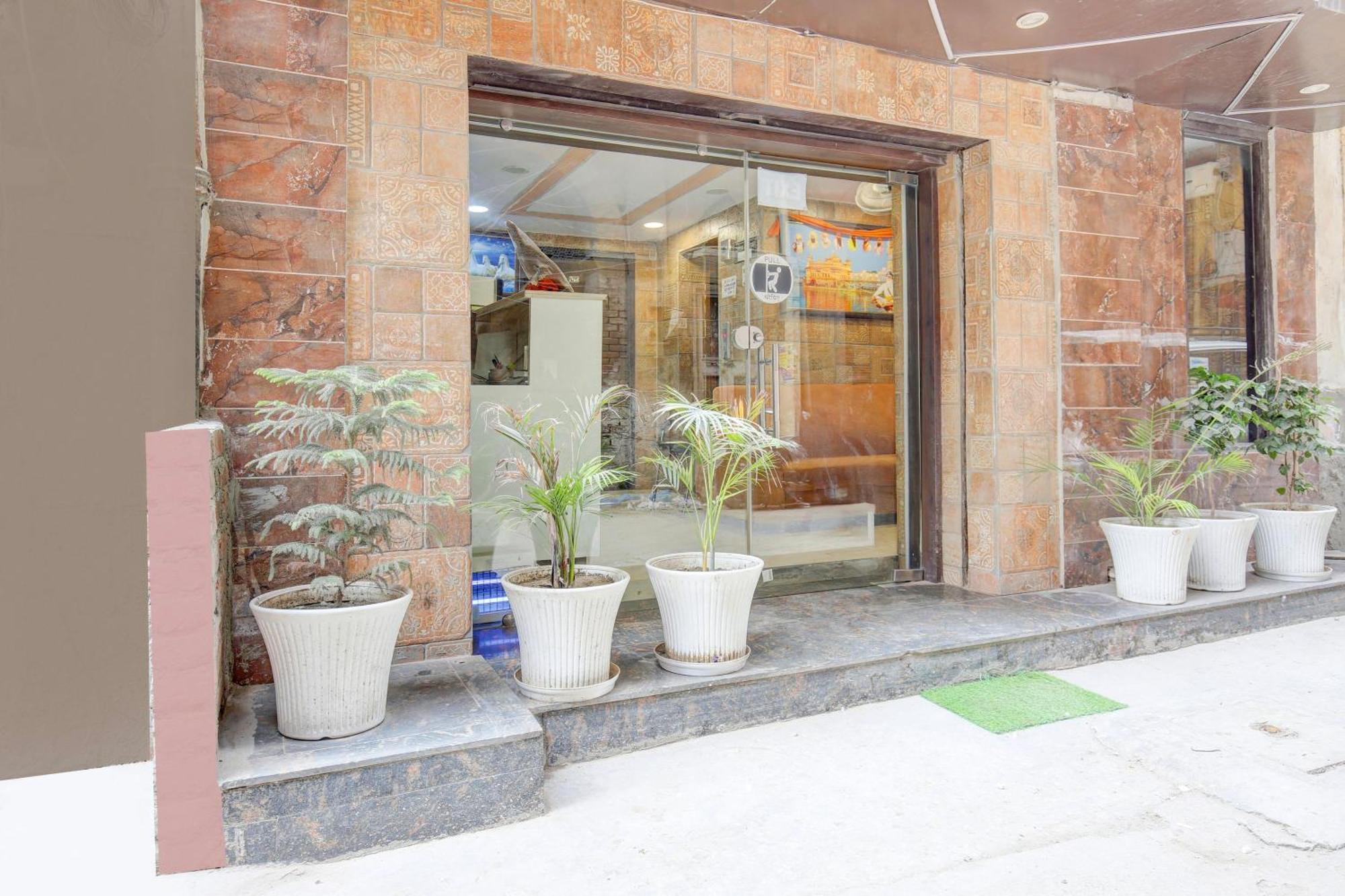 Hotel O Pink Residency Amritsar Exterior photo