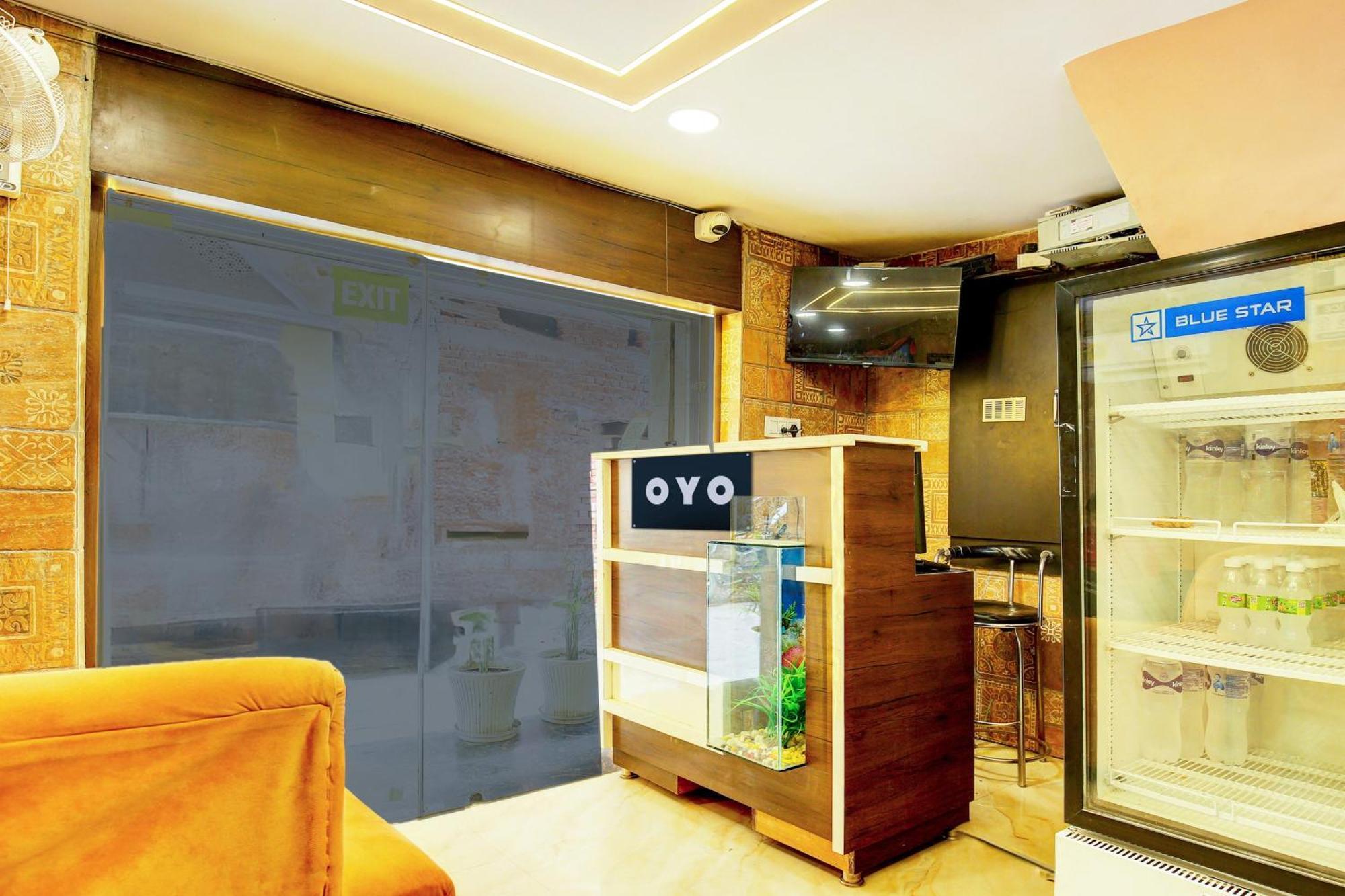 Hotel O Pink Residency Amritsar Exterior photo