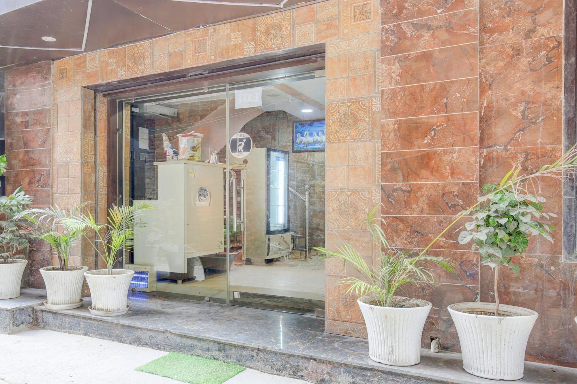 Hotel O Pink Residency Amritsar Exterior photo