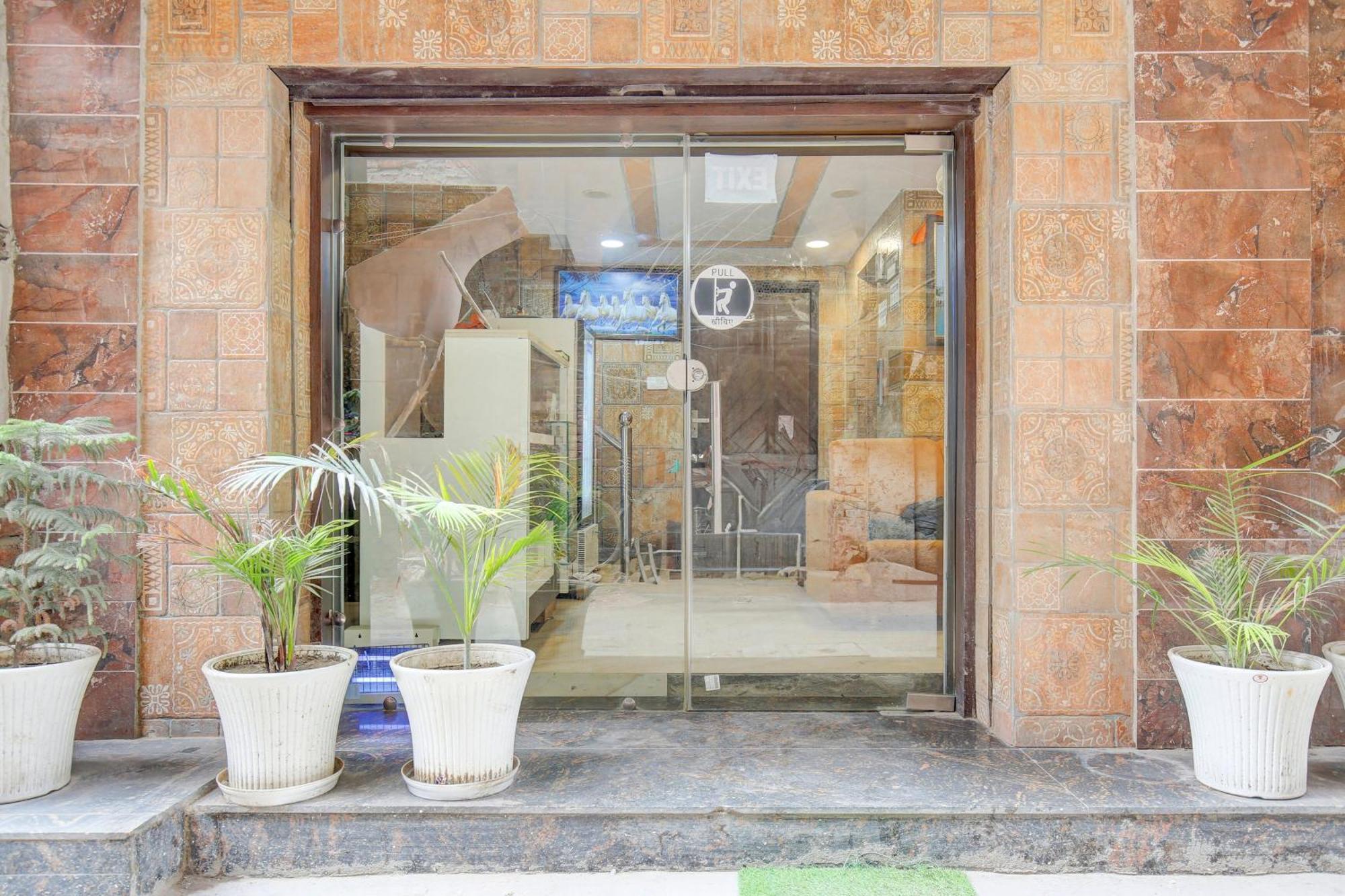Hotel O Pink Residency Amritsar Exterior photo